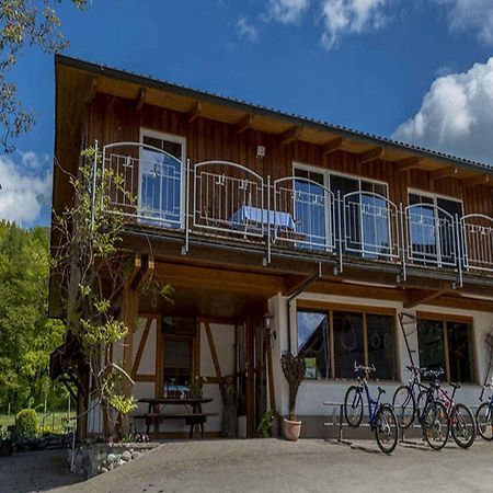 Ferienwohnung Aichem Радольфцелль  Экстерьер фото