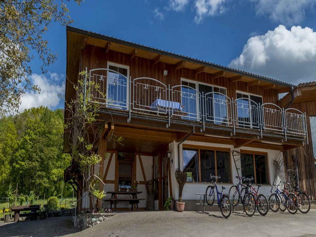 Ferienwohnung Aichem Радольфцелль  Экстерьер фото