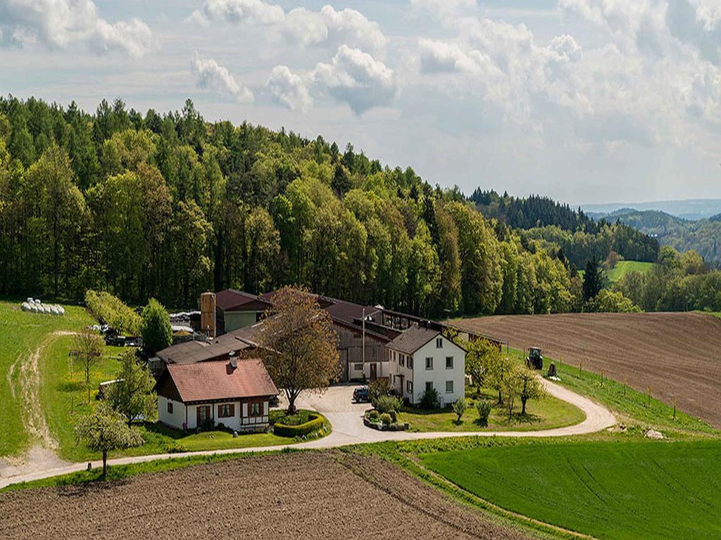 Ferienwohnung Aichem Радольфцелль  Экстерьер фото