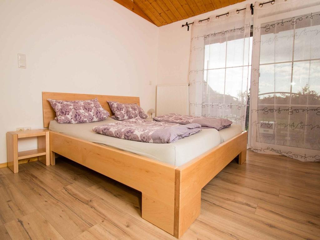 Ferienwohnung Aichem Радольфцелль  Экстерьер фото