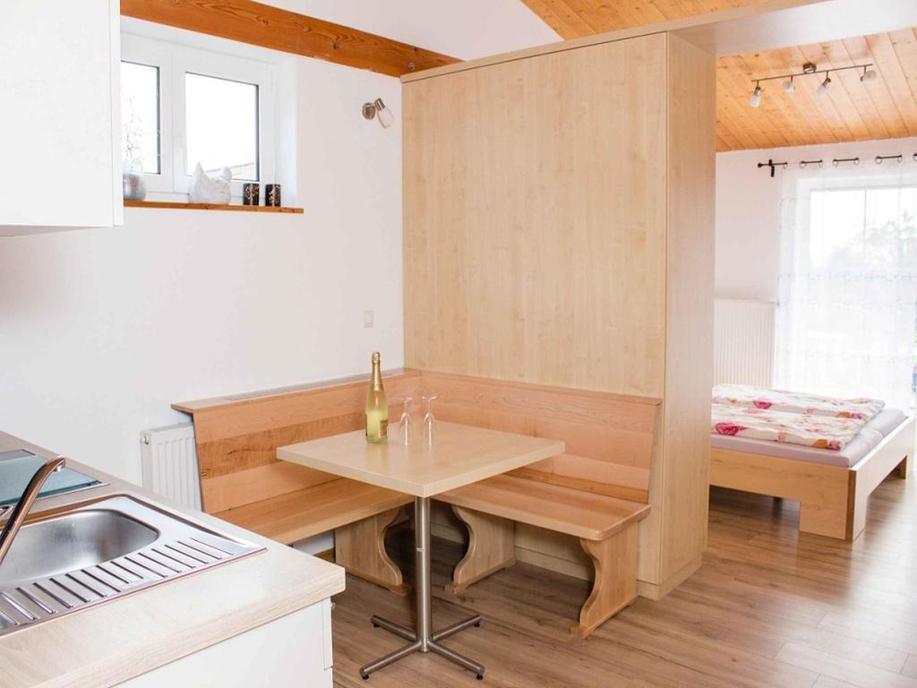 Ferienwohnung Aichem Радольфцелль  Экстерьер фото