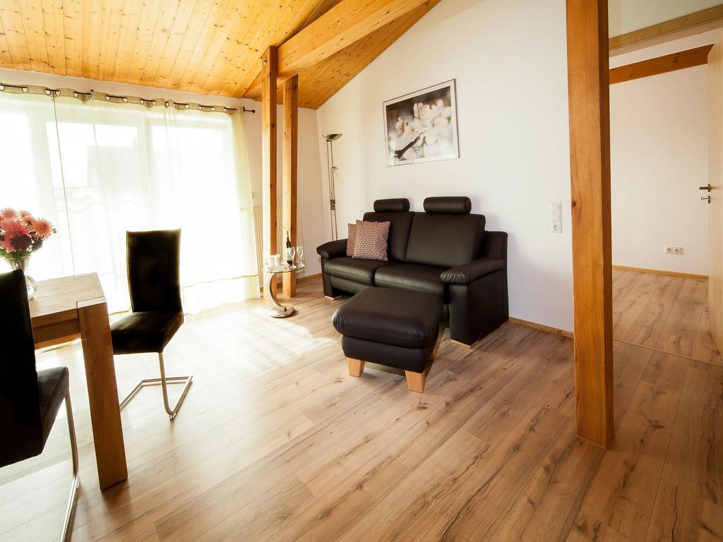 Ferienwohnung Aichem Радольфцелль  Экстерьер фото