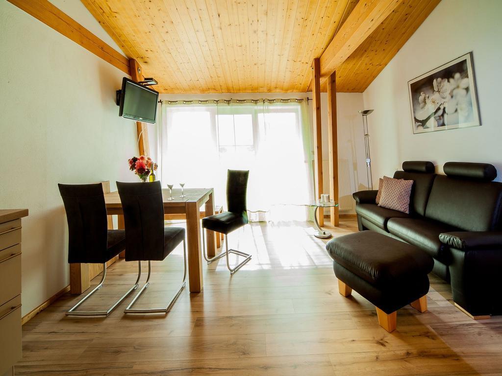 Ferienwohnung Aichem Радольфцелль  Экстерьер фото